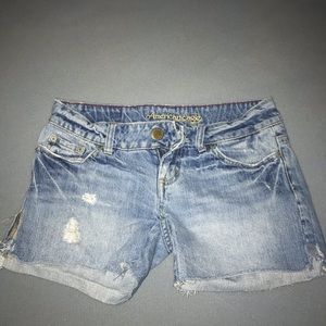Jean shorts - Juniors